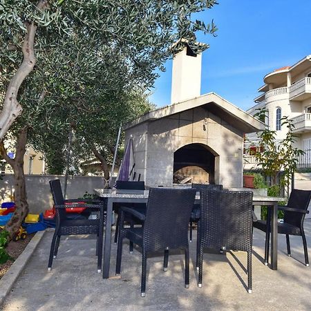 Apartmani Roso Makarska Exterior foto