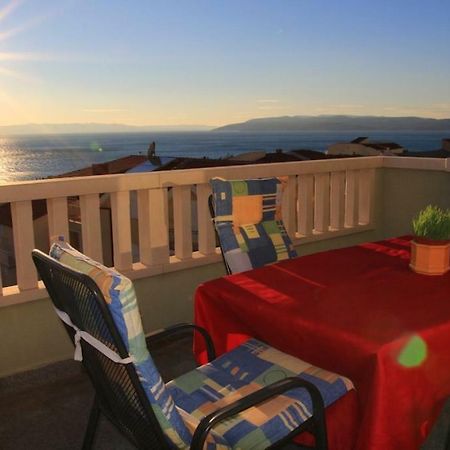 Apartmani Roso Makarska Exterior foto