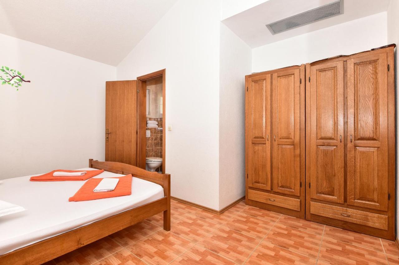 Apartmani Roso Makarska Exterior foto