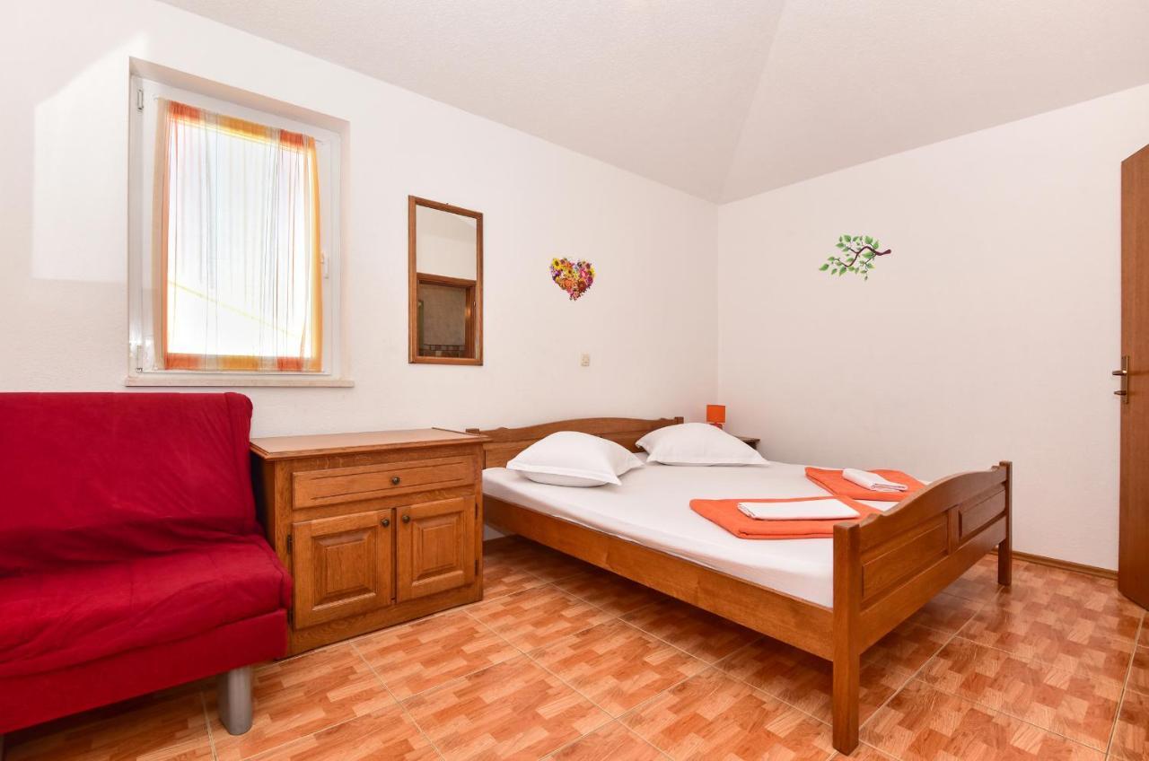 Apartmani Roso Makarska Exterior foto