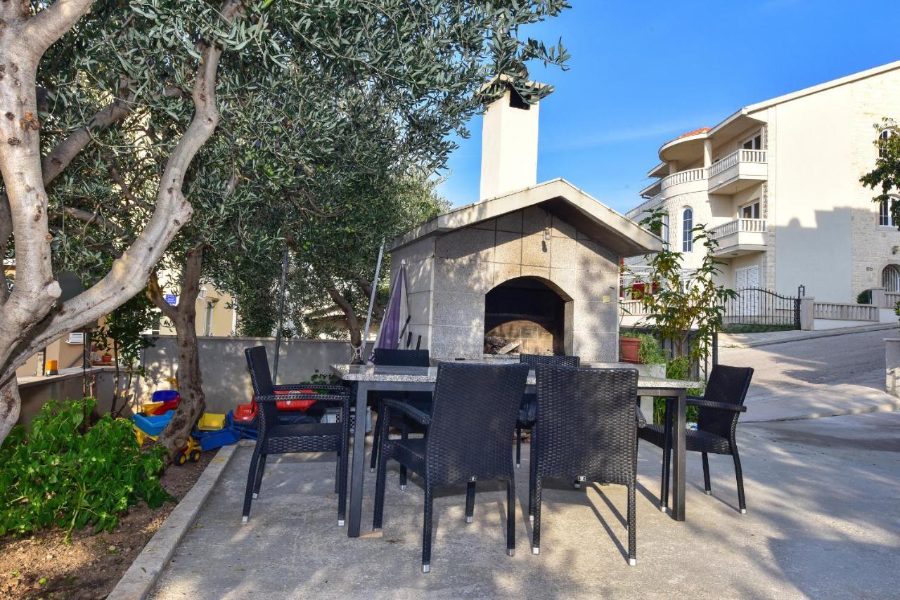 Apartmani Roso Makarska Exterior foto