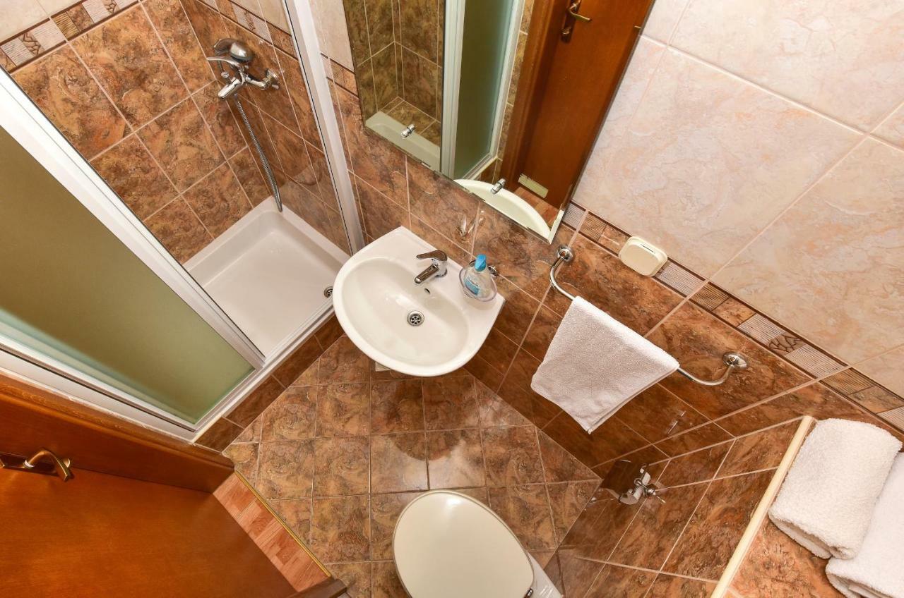 Apartmani Roso Makarska Exterior foto