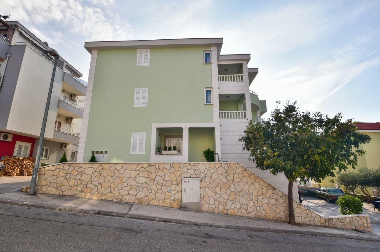 Apartmani Roso Makarska Exterior foto