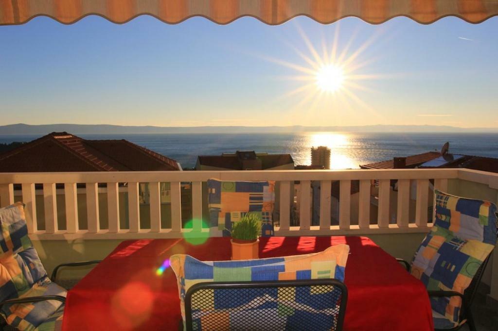 Apartmani Roso Makarska Exterior foto