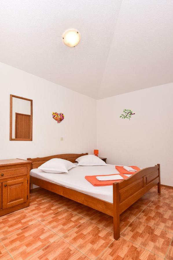 Apartmani Roso Makarska Exterior foto