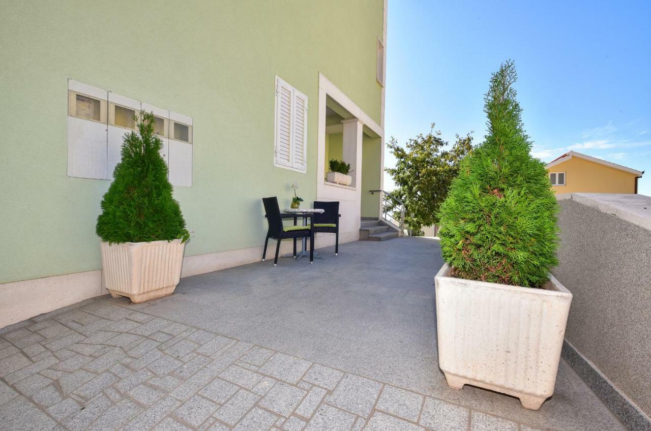 Apartmani Roso Makarska Exterior foto