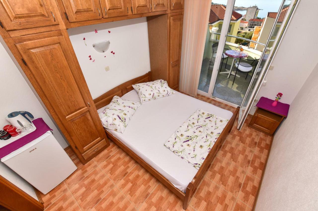 Apartmani Roso Makarska Exterior foto