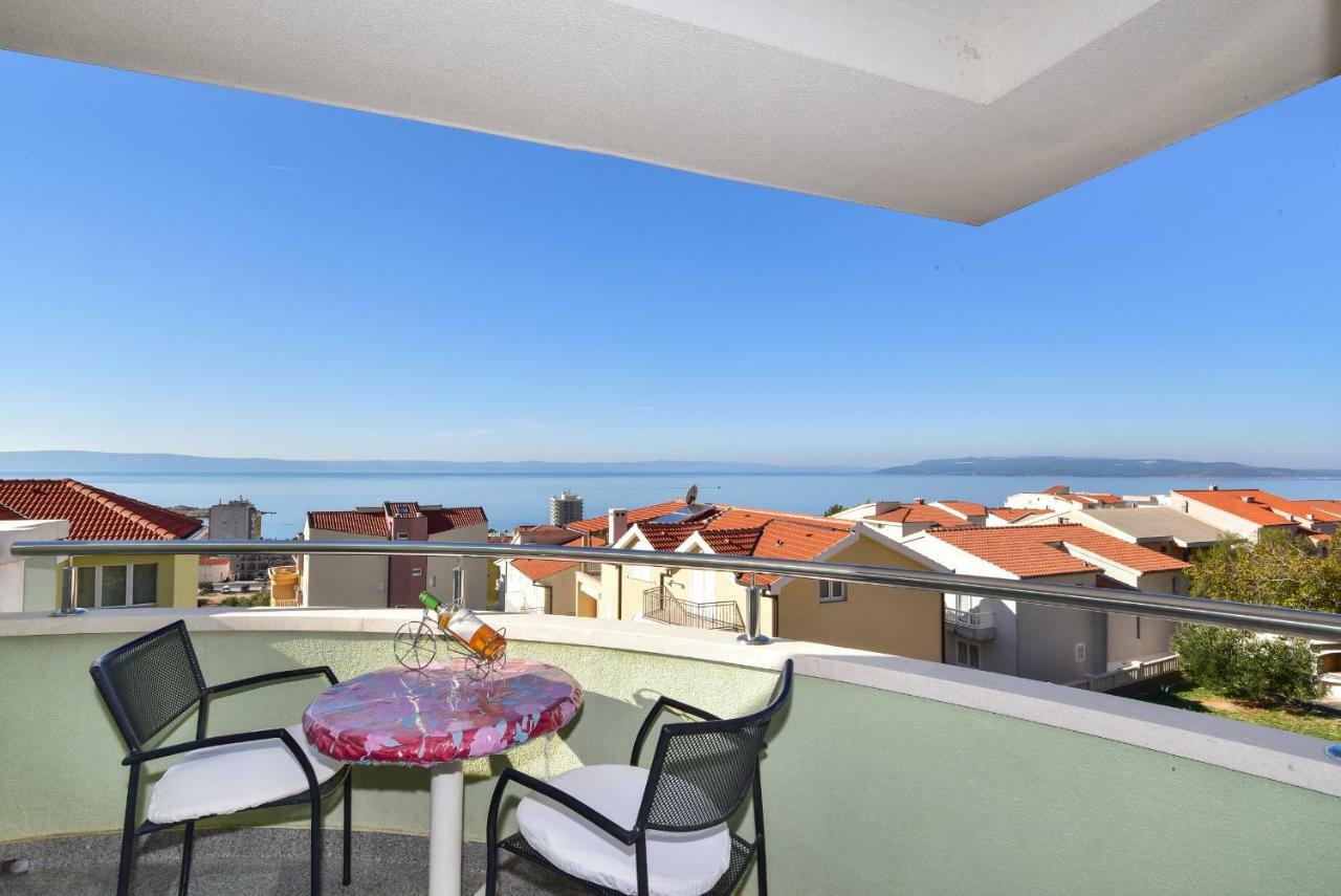 Apartmani Roso Makarska Exterior foto