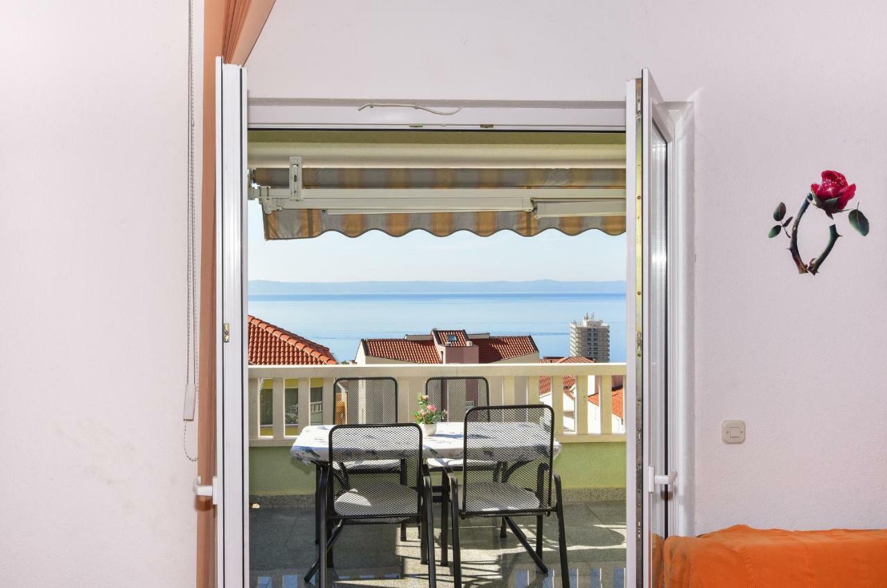 Apartmani Roso Makarska Exterior foto