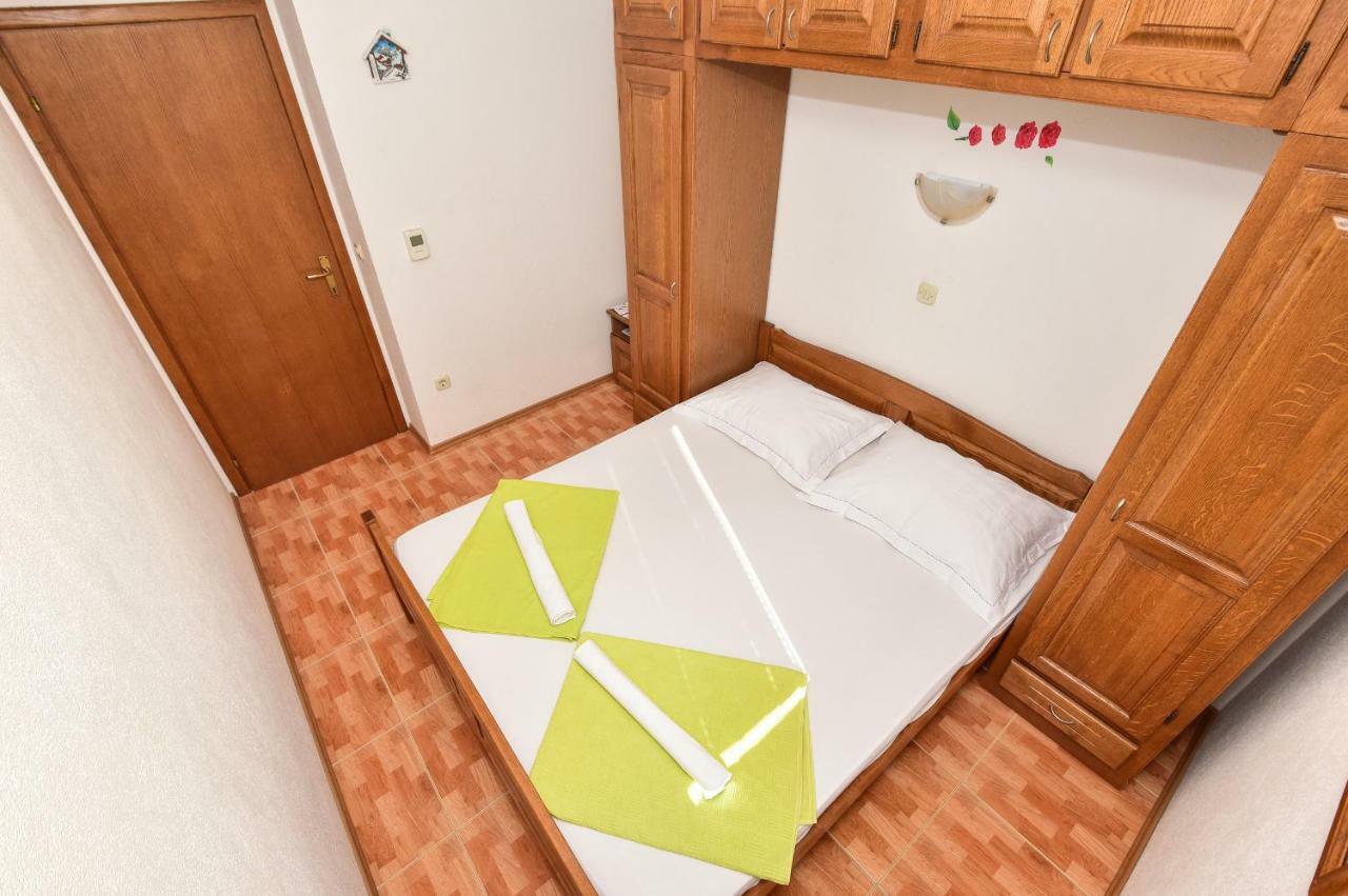 Apartmani Roso Makarska Exterior foto
