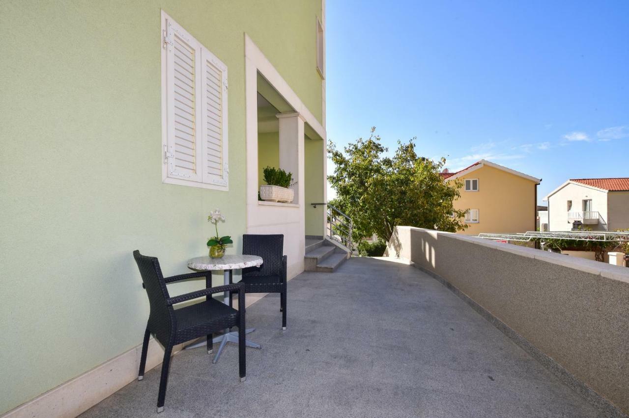 Apartmani Roso Makarska Exterior foto