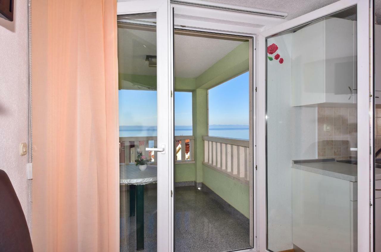 Apartmani Roso Makarska Exterior foto