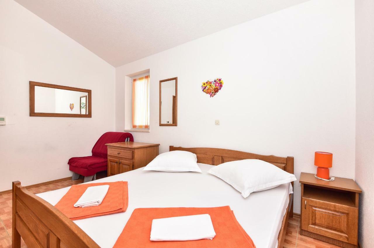 Apartmani Roso Makarska Exterior foto