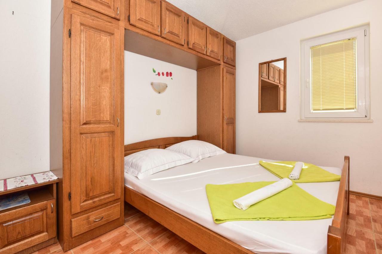 Apartmani Roso Makarska Exterior foto