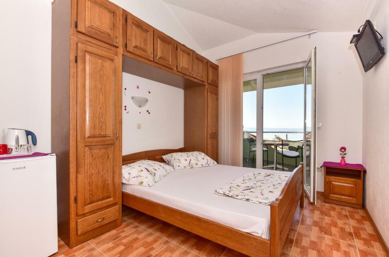 Apartmani Roso Makarska Exterior foto