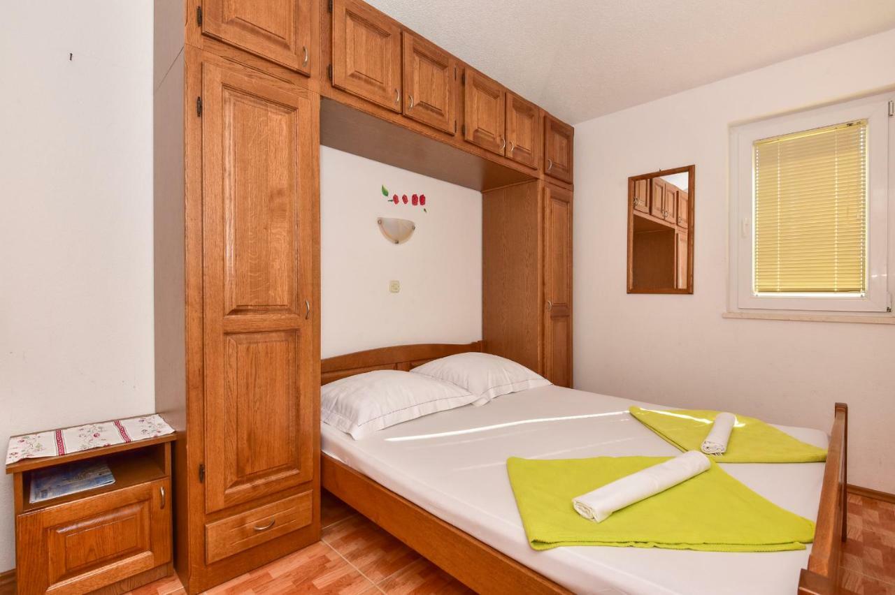 Apartmani Roso Makarska Exterior foto