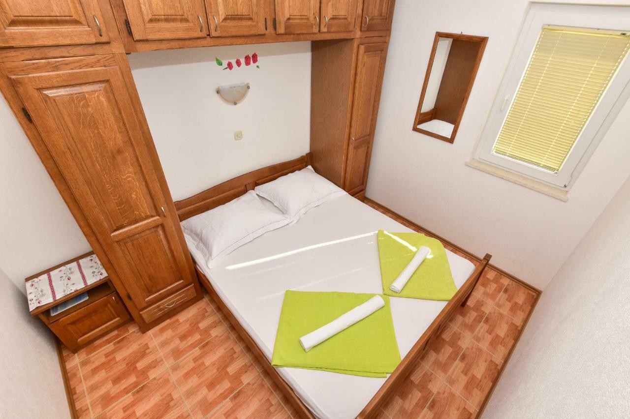 Apartmani Roso Makarska Exterior foto