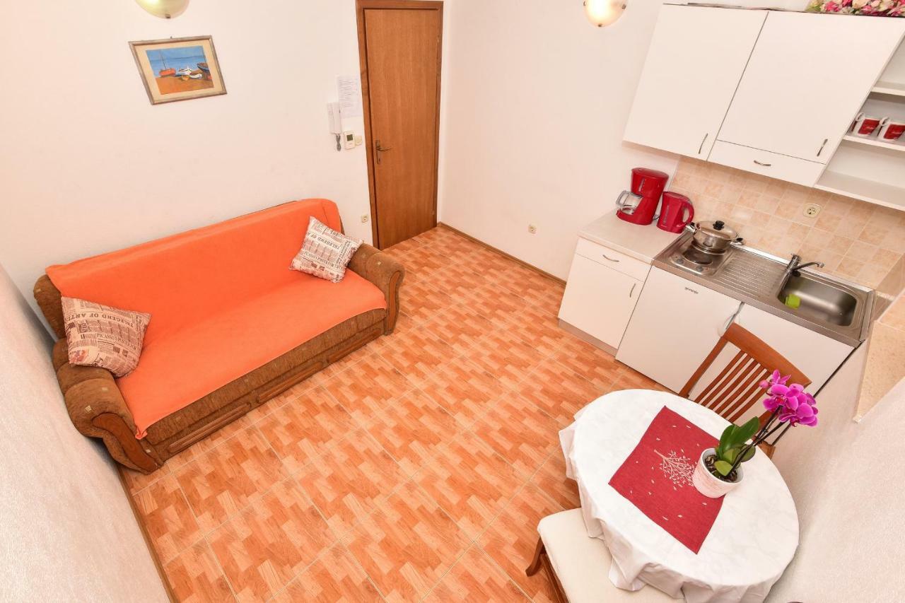 Apartmani Roso Makarska Exterior foto