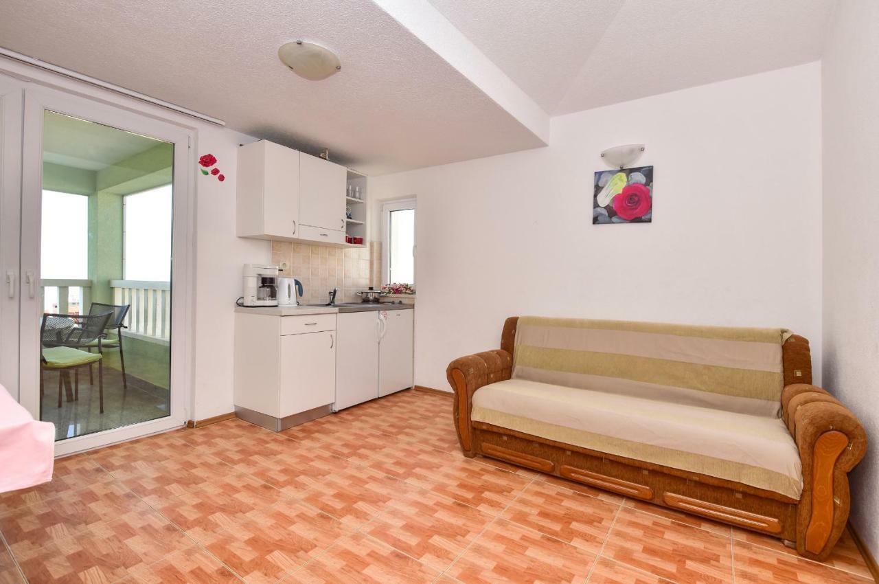 Apartmani Roso Makarska Exterior foto